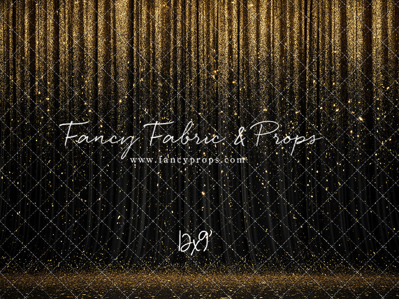 Glimmering Grandeur - With Sweep Option