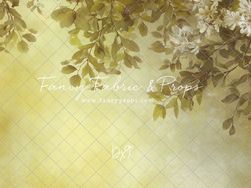 Golden Canopy - With Sweep Option