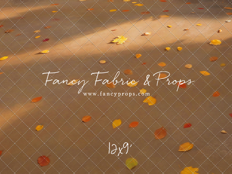 Golden Greenhouse Floor - Floor