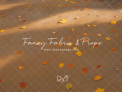 Golden Greenhouse Floor - Floor