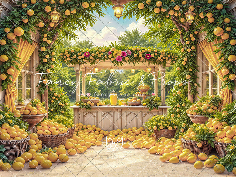 Golden Grove Lemonade - With Sweep Option