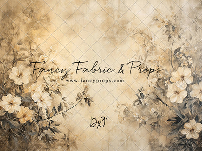 Golden Heirloom Blooms