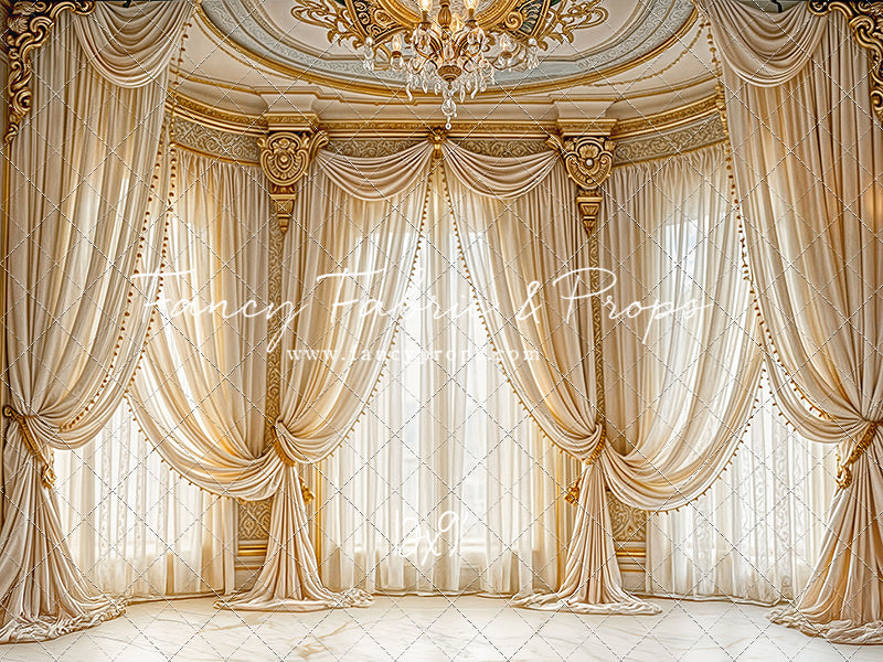 Golden Hour Ballroom - with Sweep Option