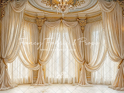 Golden Hour Ballroom - with Sweep Option