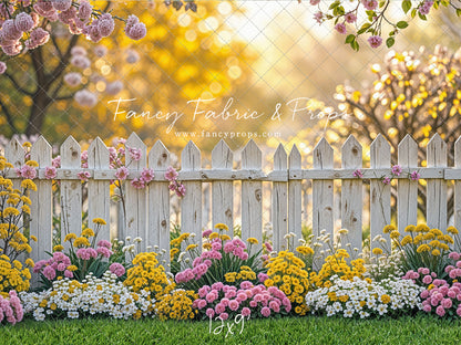 Golden Hour Garden - With Sweep Option