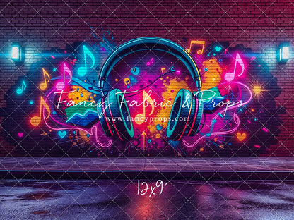 Graffiti Beat - With Sweep Option