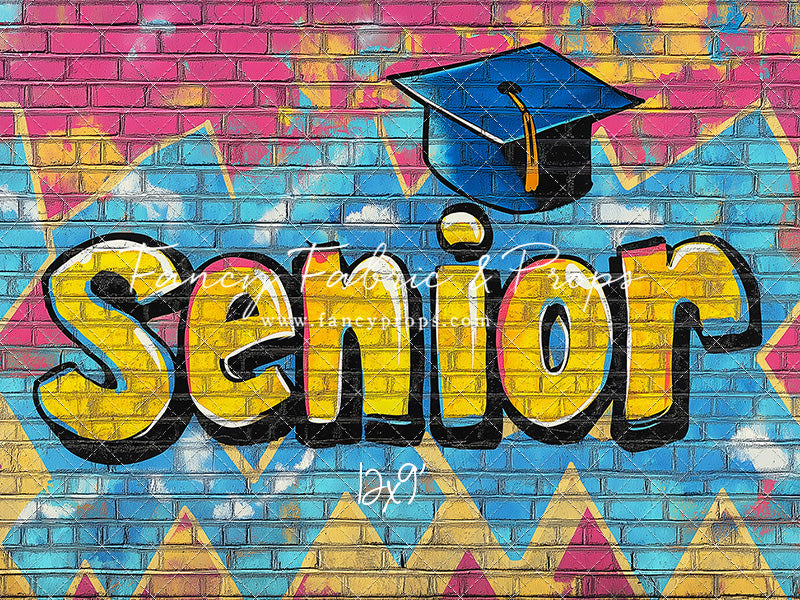 Graffiti Gold - With Sweep Option