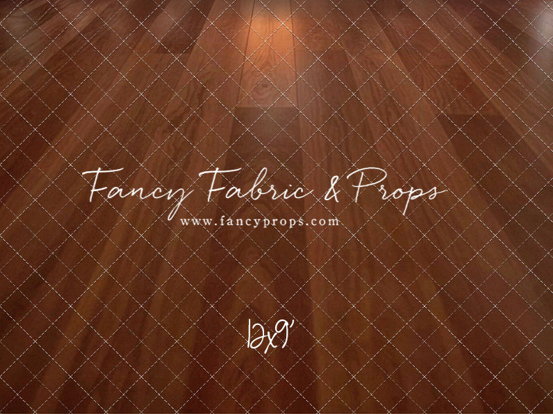 Grand Emerald Parlor Wood Floor