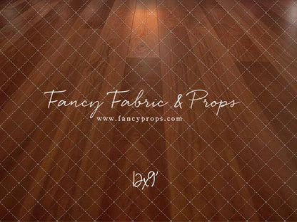 Grand Emerald Parlor Wood Floor