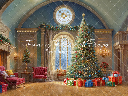 Grand Holiday Gathering - with Sweep Option