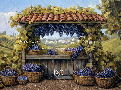 Grapevine Gathering - With Sweep Option