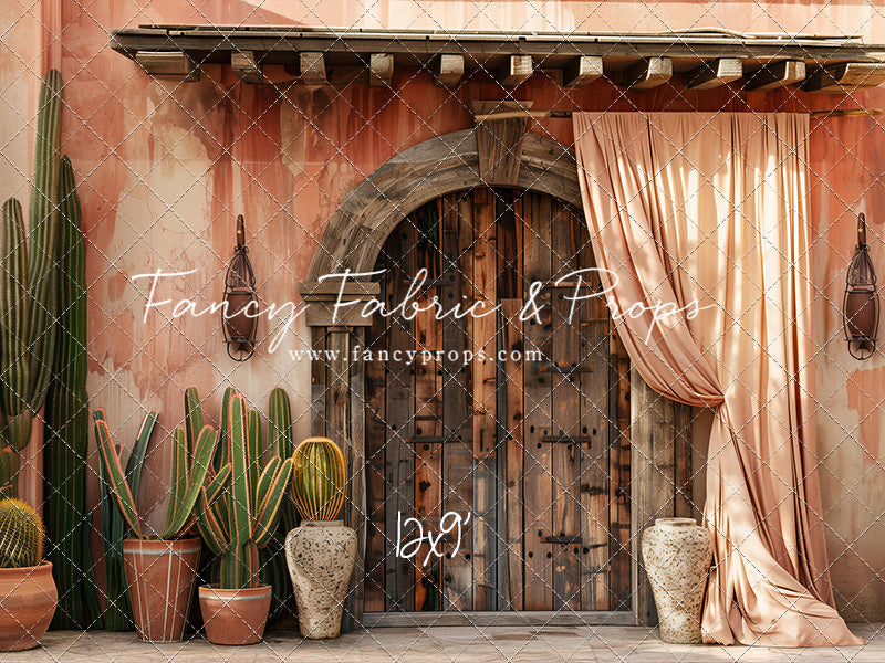 Hacienda Archway - With Sweep Option