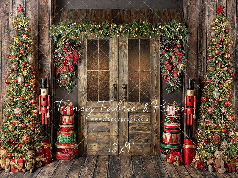 Happy Holly Christmas Cheer