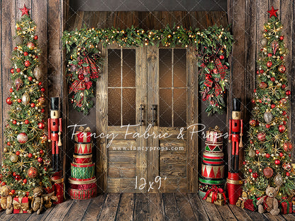 Happy Holly Christmas Cheer