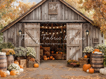 Harvest Haven Farms - with Sweep Option