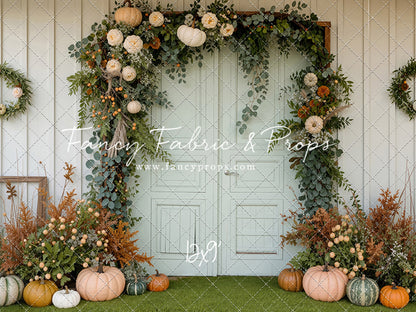 Harvest Haven Porch - with Sweep Option