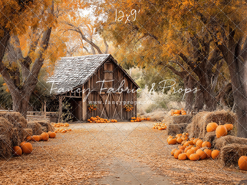 Harvest Haven Trails - with Sweep Option