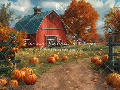 Harvest Hills Ranch - With Sweep Option