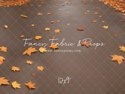 Harvest Leaves - Floor