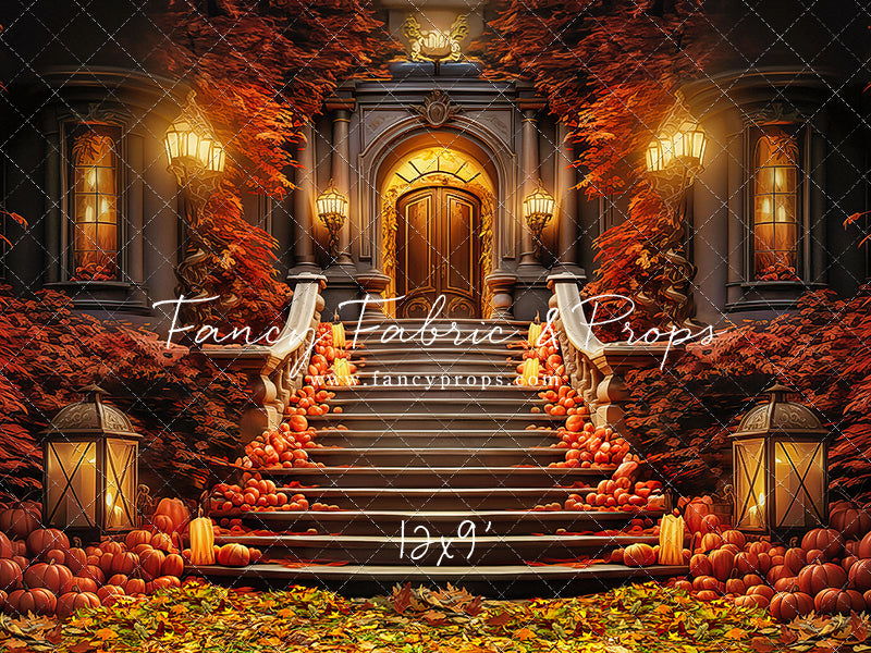 Harvest Mansion - With Sweep Option