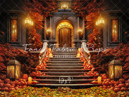 Harvest Mansion - With Sweep Option