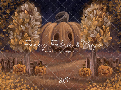 Harvest Moon Magic - With Sweep Option