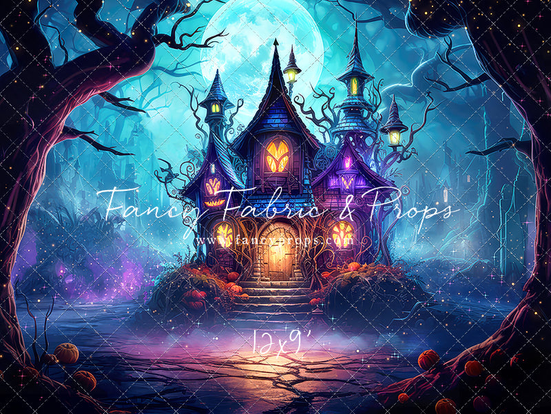 Haunted Castle A-Glow