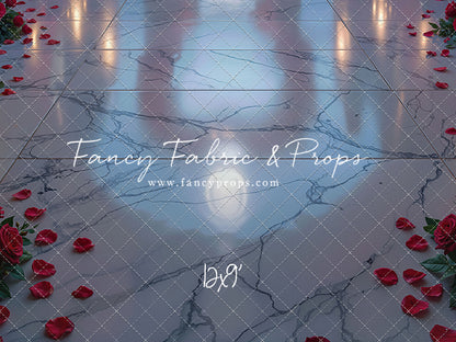 Heart of Roses - Floor