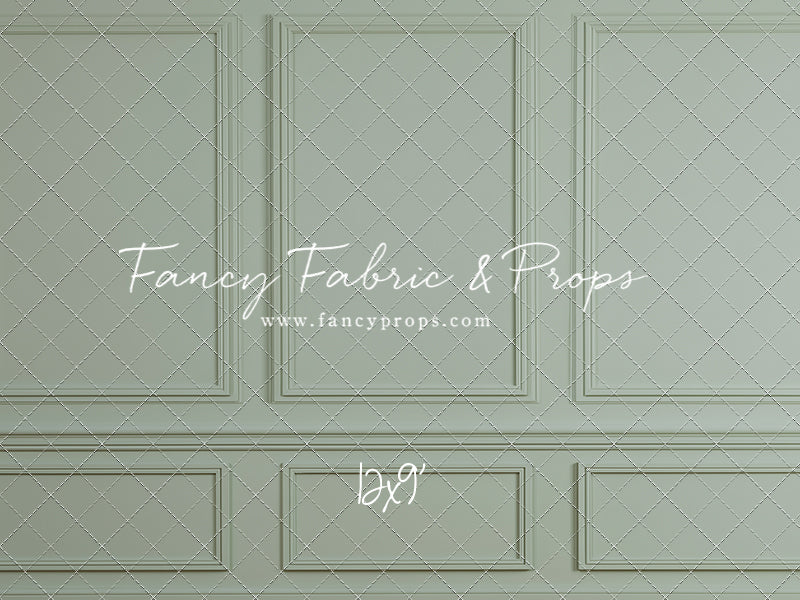 Heirloom Sage - With Solid Floor Sweep Option