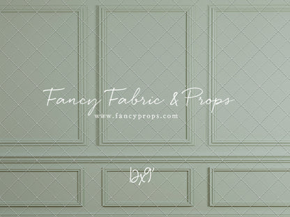 Heirloom Sage - With Solid Floor Sweep Option