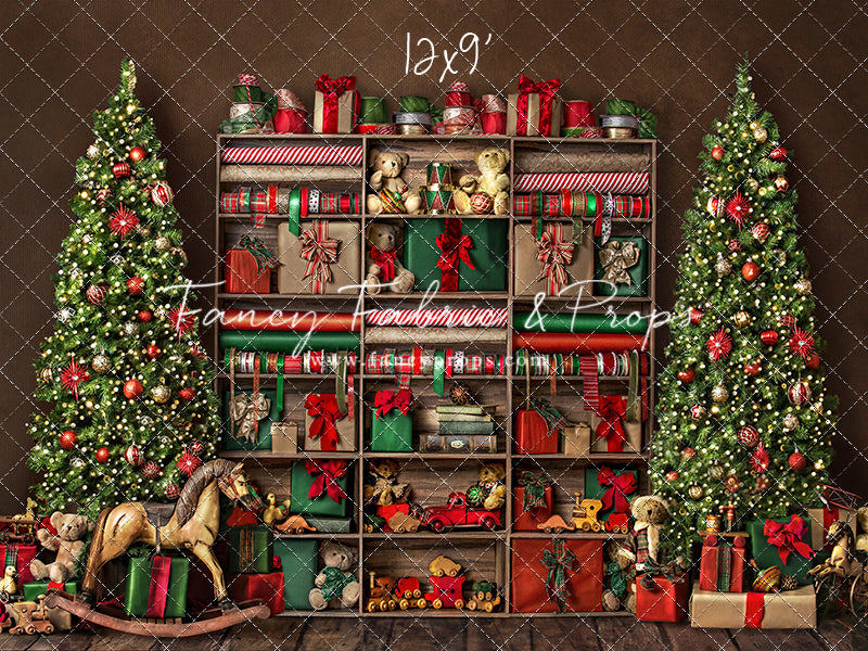 Heirloom Wrapping Room