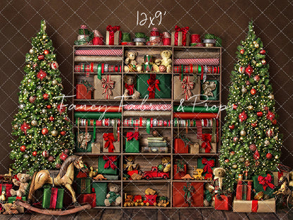 Heirloom Wrapping Room