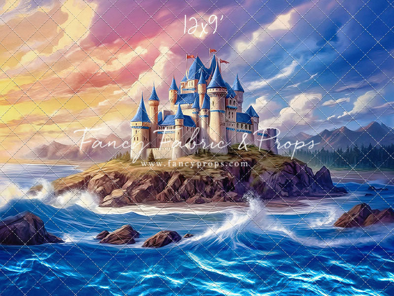 High Seas Palace - With Sweep Option