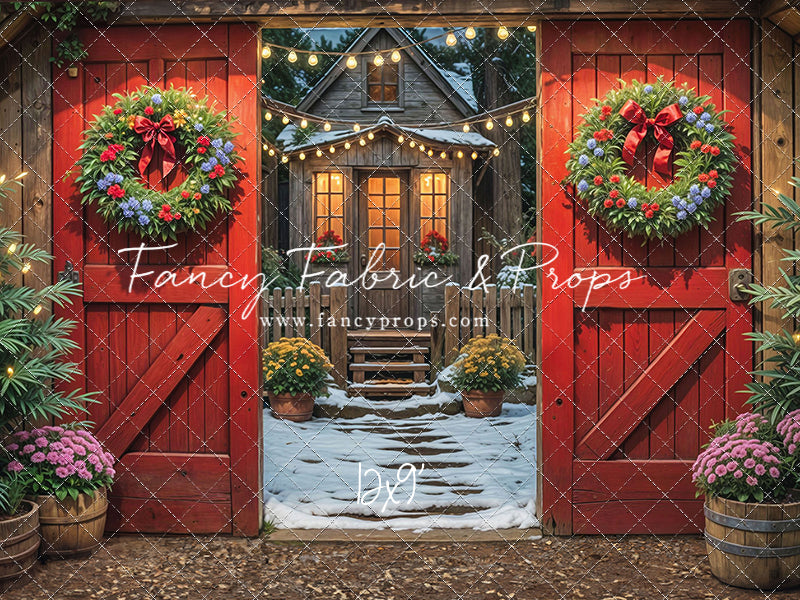 Holiday Barnstead - with Sweep Option