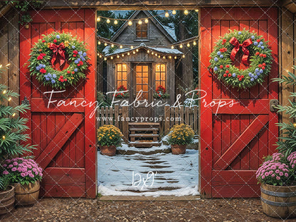 Holiday Barnstead - with Sweep Option