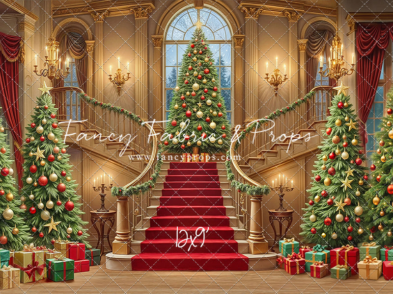 Holiday Gala At Evergreen Hall - with Sweep Option