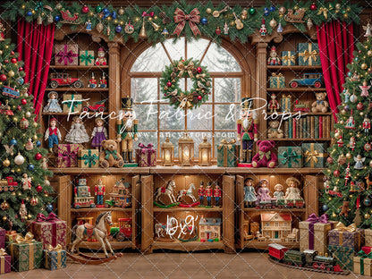 Holiday Heirloom Toys - with Sweep Option