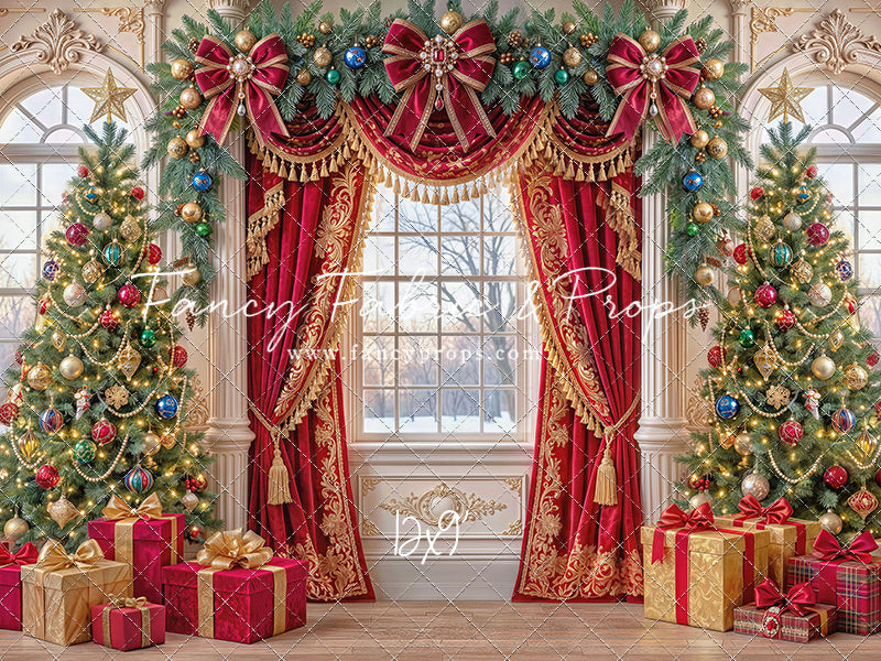 Holiday Heritage Room - with Sweep Option