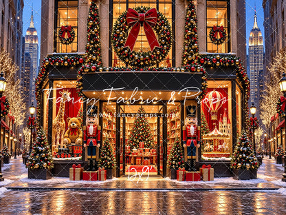 Holiday Shopping Magic - with Sweep Option