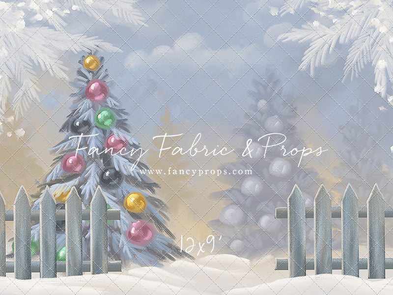 Holiday Sprinkle - with Sweep Option