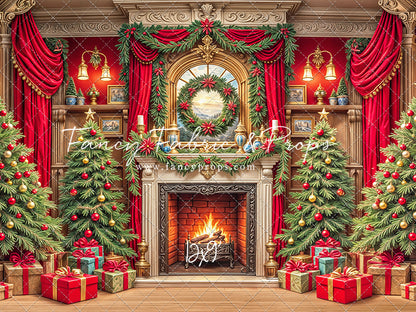 Holiday At Hawthorne Hall - With Sweep Option