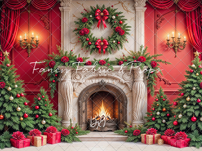 Holiday At Rosecrest Hall - with Sweep Option