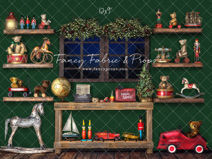 Holly Jolly Workshop