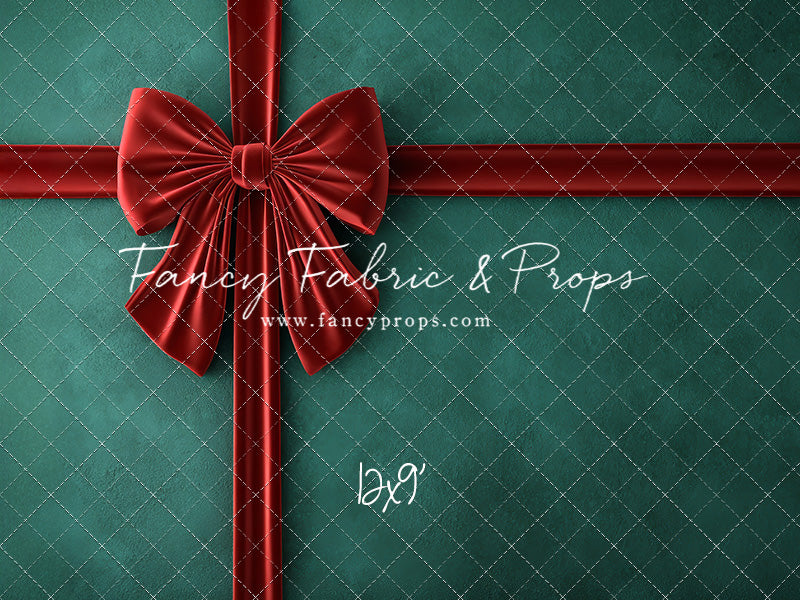 Holly & Velvet - With Sweep Option