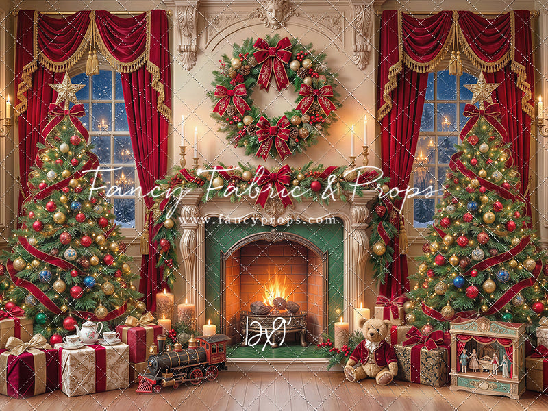Home For Christmas - with Sweep Option