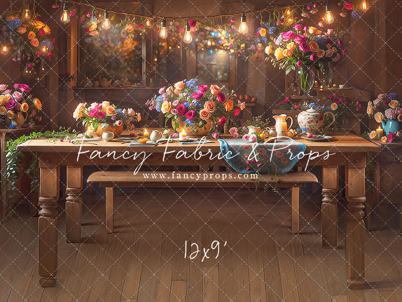 Homegrown Gathering - With Sweep Option