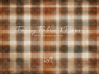 Homestead Plaid - With Sweep Option