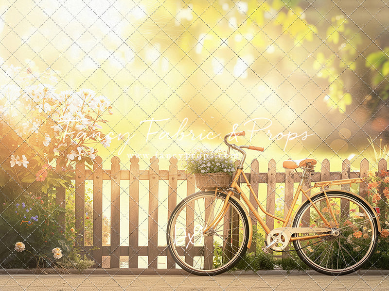 Honeylight Garden Ride - With Sweep Option