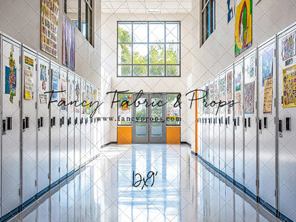 Honor Roll Hall - With Sweep Option