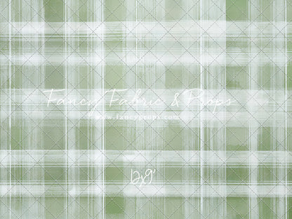 Iced Eucalyptus - With Sweep Option